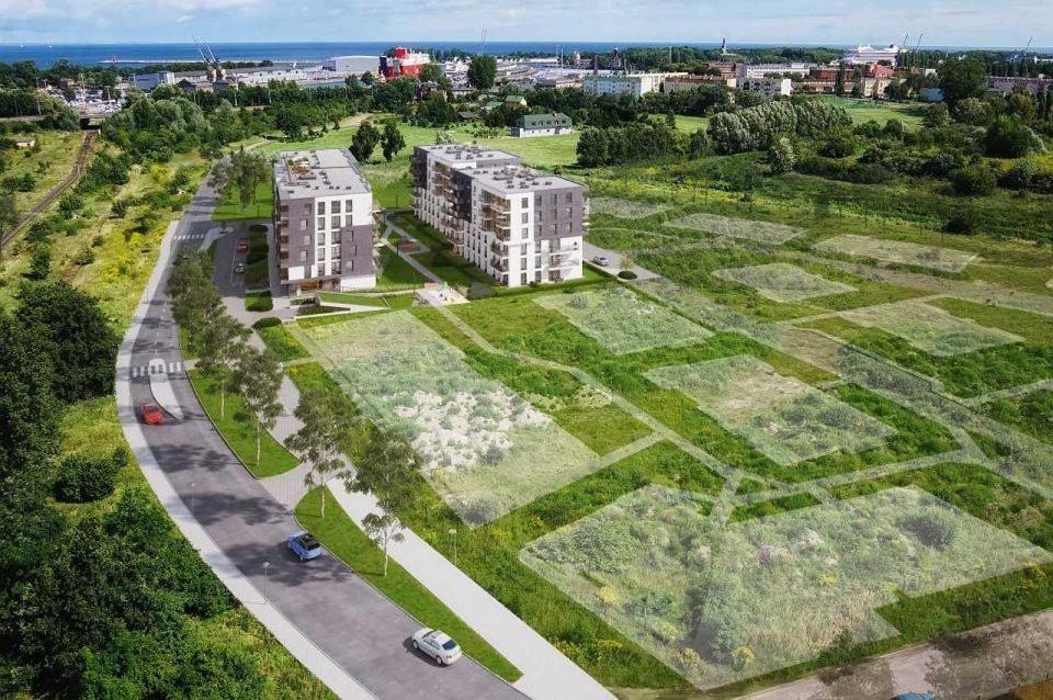 ApartGdańsk Exterior foto