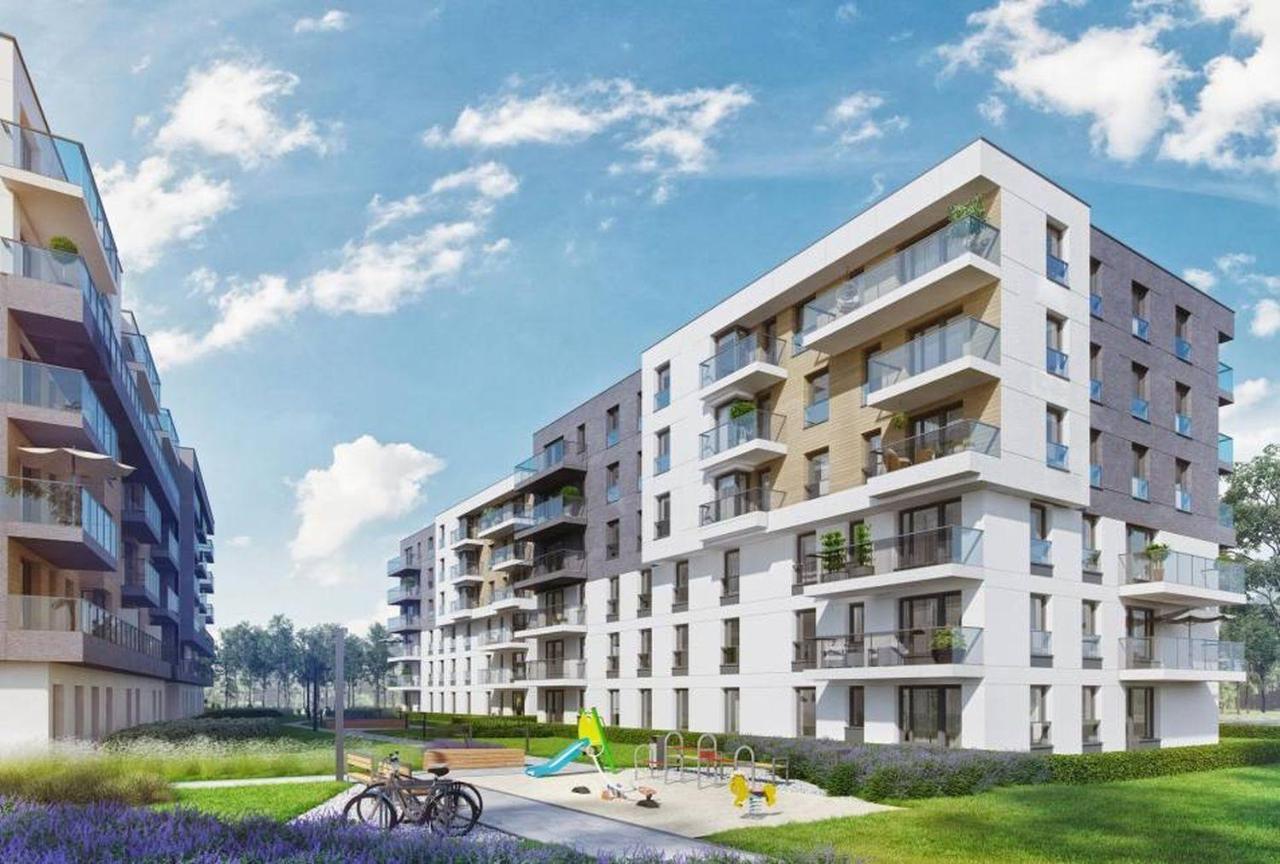 ApartGdańsk Exterior foto