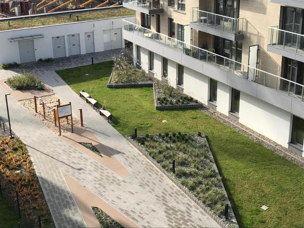 ApartGdańsk Exterior foto